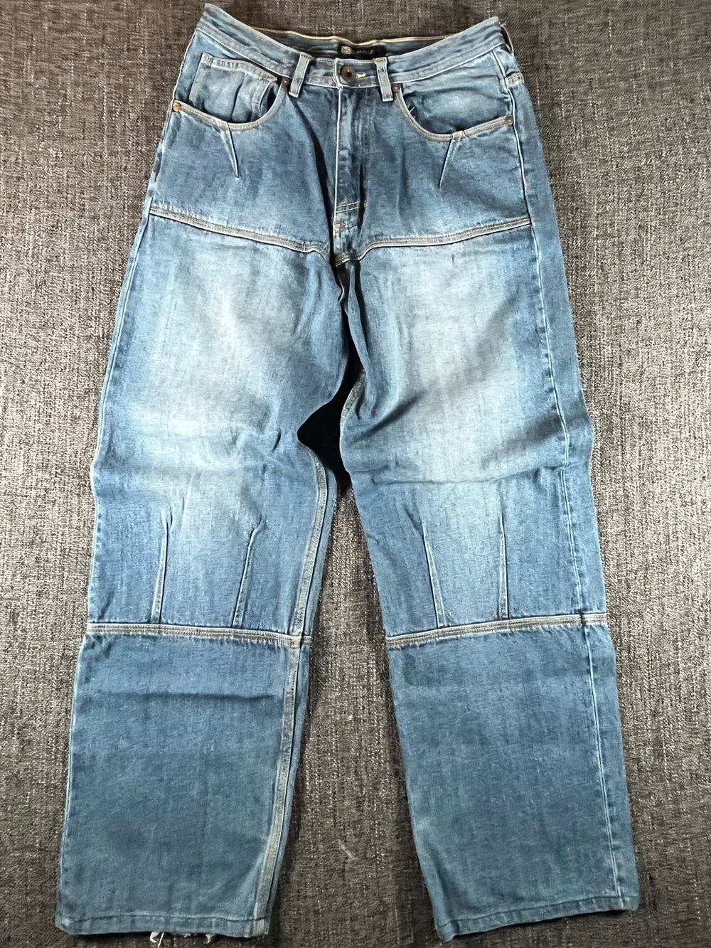 Sean John Y2K, super baggy, denim jeans, size 32, New York City!